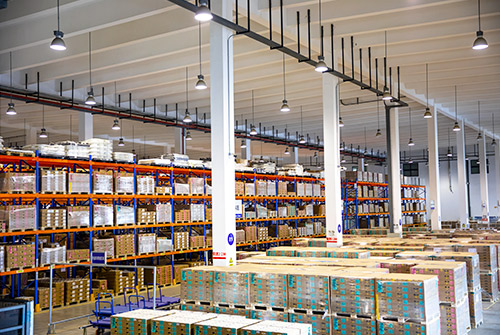 Logistics Warehouse