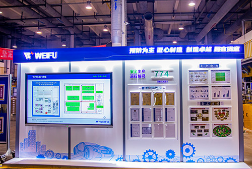 Workshop Display Board