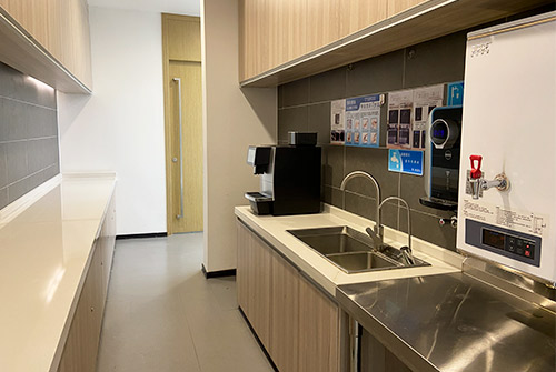 Break Room
