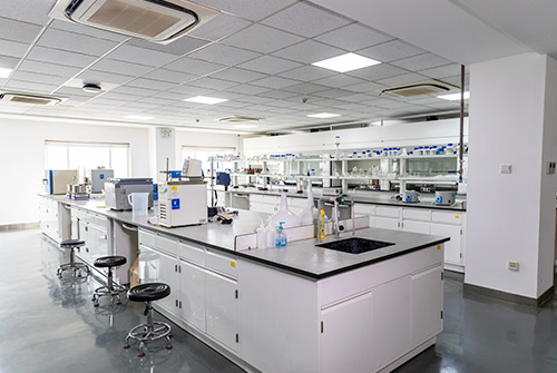 Chemistry Laboratory