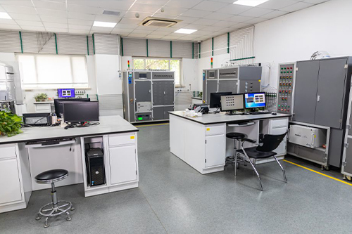 Evaluation laboratory