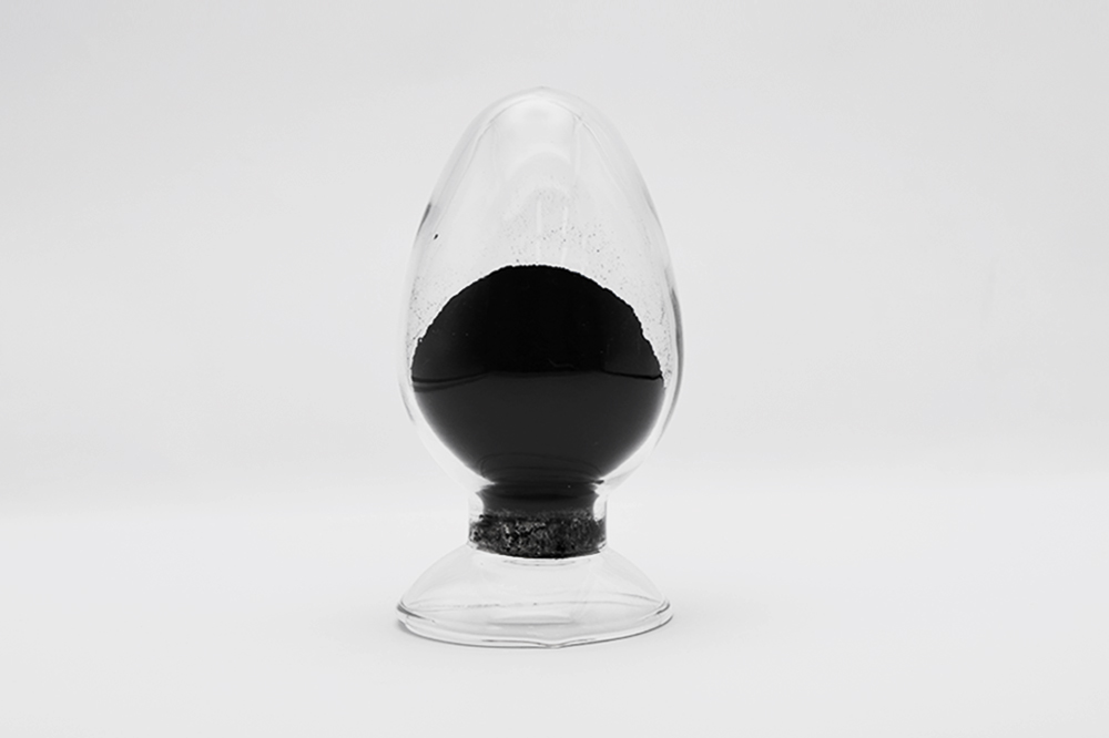 Iridium black