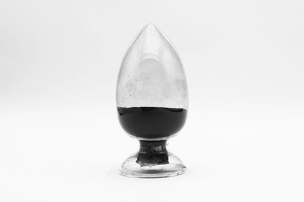 Platinum on carbon catalyst
