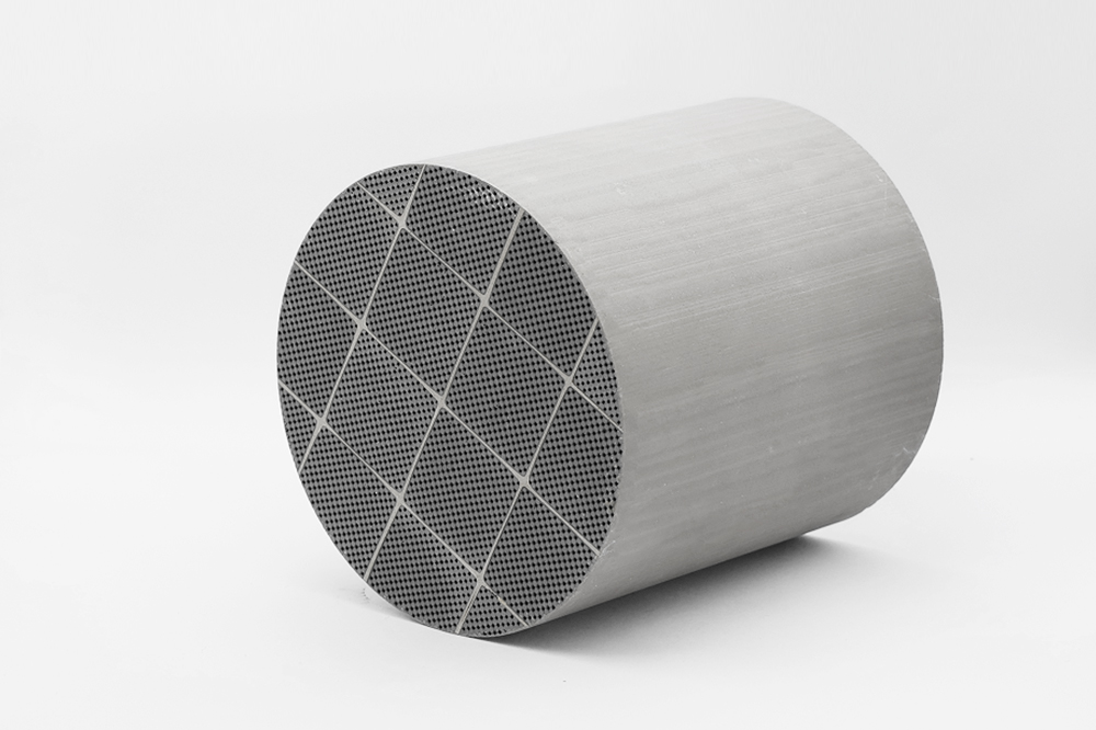 SCRF - Selective catalytic reduction filter