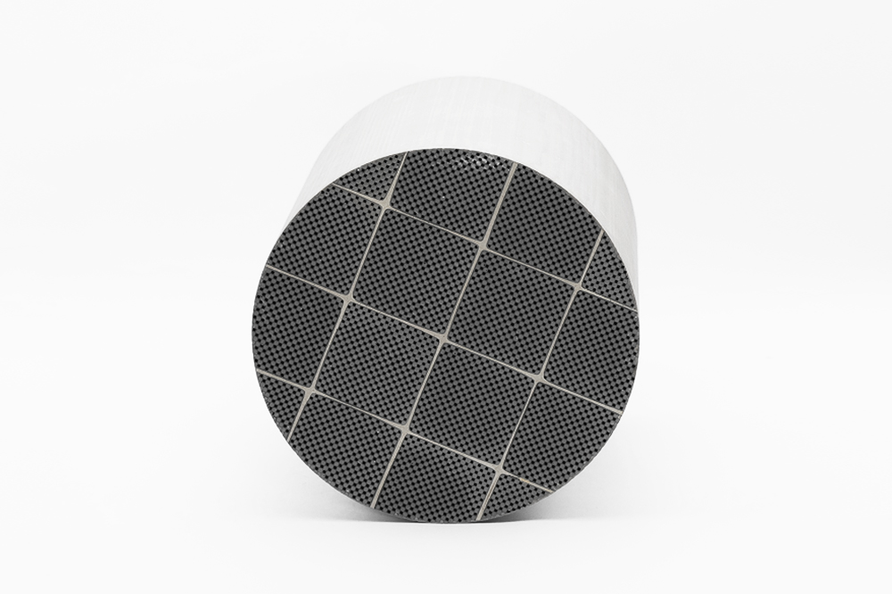 CDPF - Catalytic diesel particulate filter