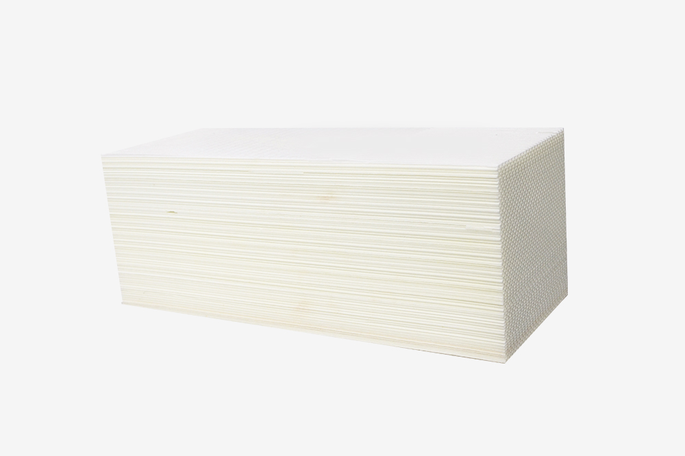 Corrugated plate SCR catalyst
