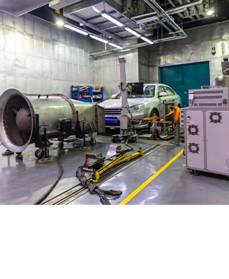 Laboratory Testing Capabilities