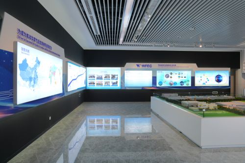 Exhibition Hall