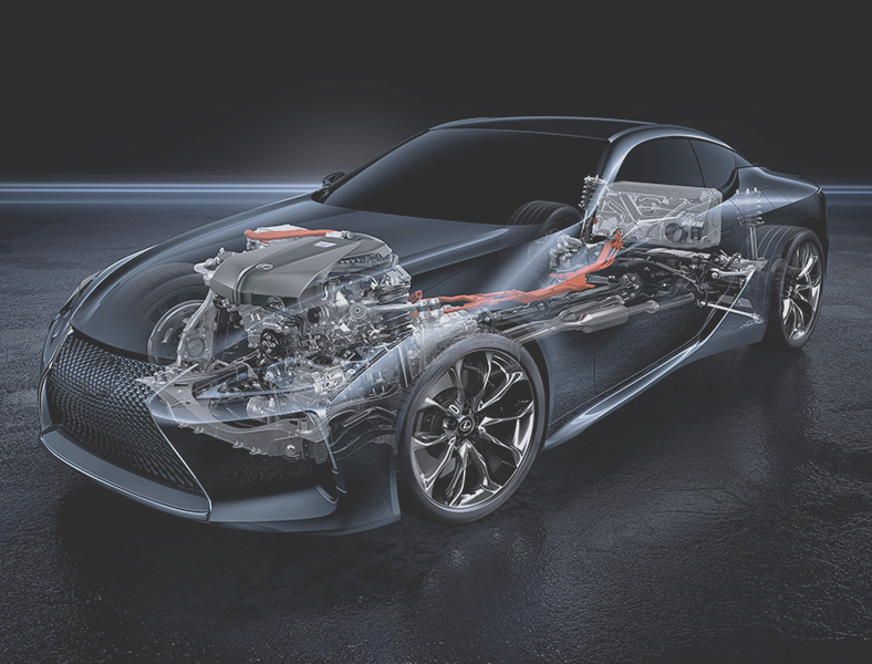 Automotive Catalyst