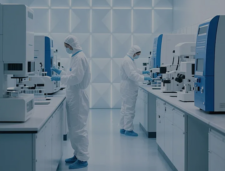 Laboratory Testing Capabilities