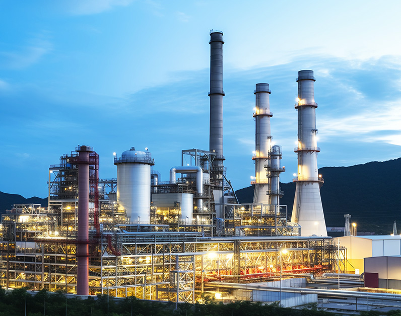 Industrial Catalysts