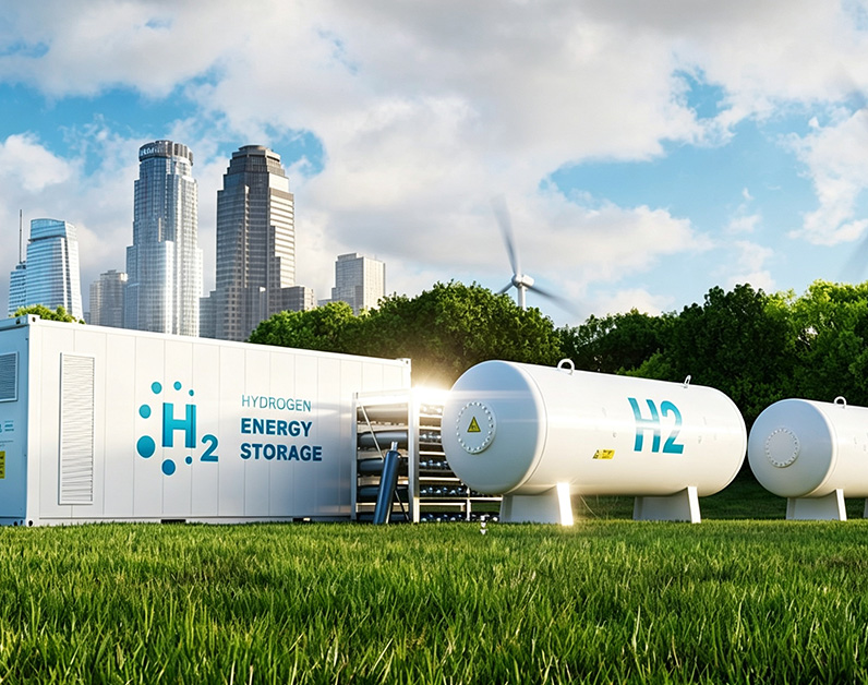 Hydrogen Energy